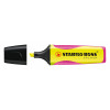 Surligneur STABILO BOSS SPLASH - jaune