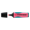 Surligneur STABILO BOSS SPLASH - rose
