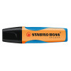 photo-Surligneur STABILO BOSS SPLASH - orange
