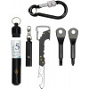 Porte-clés - Outils  - Lampe LED - Décapsuleur - Tournevis - Porte-monnaie