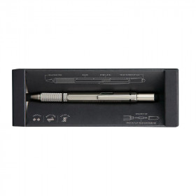 photo-Stylo à bille - 6 en 1 - Multifonctions - Stylet pour écran - règle - niveau - tournevis