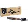 Accessoire pour barbecue - Spatule - Pinceau - Fourchette - Décapsuleur - Tire-bouchon