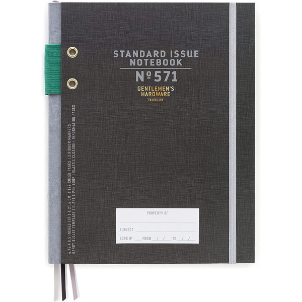 photo-Agenda - Carnet de notes - 17 x 21,6 cm - 192 pages - Marque-page intégré