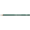 Etui carton de 6 crayons graphite STABILO Othello ARTY assortiment de mines dures et tendres (2B, B, HB, F, H, 2H)