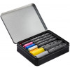 Kit de création de 11 marqueurs STABILO FREE acrylic pointes mixtes