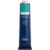 Bleu Turquoise - Tube de peinture à l'huile -150 ml - Lefranc Bourgeois
