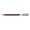 Porte-mine - Mine graphite 0,7mm - Bois de cocotier - Faber-Castell - Ambition