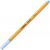 Stylo-feutre STABILO point 88 - pointe fine - Bleu glace