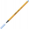 Stylo-feutre STABILO point 88 - pointe fine - Bleu glace