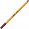 photo-Stylo-feutre STABILO point 88 - pointe fine - Pourpre