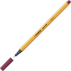 Stylo-feutre STABILO point 88 - pointe fine - Pourpre
