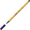 Stylo-feutre STABILO point 88 - pointe fine - Bleu nuit