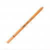 photo-Stylo-feutre STABILO point 88 - pointe fine - Orange clair