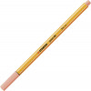 photo-Stylo-feutre STABILO point 88 - pointe fine - Abricot