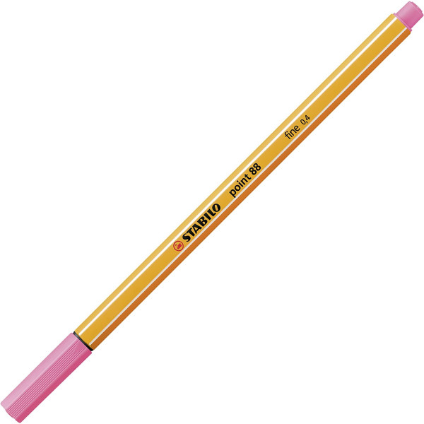 photo-Stylo-feutre STABILO point 88 - pointe fine - Rose
