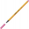 Stylo-feutre STABILO point 88 - pointe fine - Rose