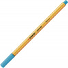 photo-Stylo-feutre STABILO point 88 - pointe fine - Bleu turquoise