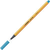 Stylo-feutre STABILO point 88 - pointe fine - Bleu turquoise