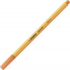 Stylo-feutre STABILO point 88 - pointe fine - Vermillon clair