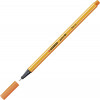 Stylo-feutre STABILO point 88 - pointe fine - Vermillon clair