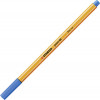 photo-Stylo-feutre STABILO point 88 - pointe fine - Bleu outremer