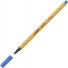 Stylo-feutre STABILO point 88 - pointe fine - Bleu outremer