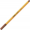 photo-Stylo-feutre STABILO point 88 - pointe fine - Sanguine