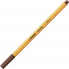 photo-Stylo-feutre STABILO point 88 - pointe fine - Brun