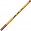 photo-Stylo-feutre STABILO point 88 - pointe fine - Rouge clair