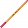 photo-Stylo-feutre STABILO point 88 - pointe fine - Rouge fraise