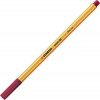 photo-Stylo-feutre STABILO point 88 - pointe fine - Rouge bordeaux