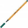 Stylo-feutre STABILO point 88 - pointe fine - Vert sapin