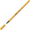 Stylo-feutre STABILO point 88 - pointe fine - Orange