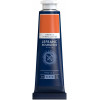 Orange Vermillionne - Tube de peinture à l'huile - 40 ml -Lefranc Bourgeois