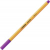photo-Stylo-feutre STABILO point 88 - pointe fine - Lilas clair