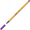 Stylo-feutre STABILO point 88 - pointe fine - Lilas clair