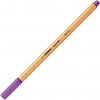photo-Stylo-feutre STABILO point 88 - pointe fine - Violet prune