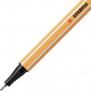 Stylo-feutre STABILO point 88 - pointe fine - Violet prune