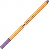photo-Stylo-feutre STABILO point 88 - pointe fine - Mauve glycine