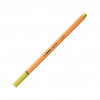 photo-Stylo-feutre STABILO point 88 - pointe fine - Moutarde
