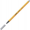 Stylo-feutre STABILO point 88 - pointe fine - Gris bleu