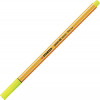 photo-Stylo-feutre STABILO point 88 - pointe fine - Jaune fluo