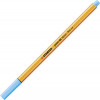 photo-Stylo-feutre STABILO point 88 - pointe fine - Bleu néon