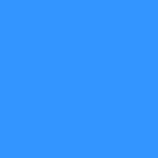 Stylo-feutre STABILO point 88 - pointe fine - Bleu néon