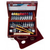 photo-Coffret - Peinture à l'huile extra-fine - Sennelier - 22 tubes de 40 ml