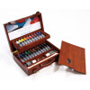 Coffret - Peinture à l'huile extra-fine - Sennelier - 22 tubes de 40 ml