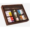 Coffret - Peinture à l'huile - Sennelier - Rive gauche - 12 tubes de 10ml