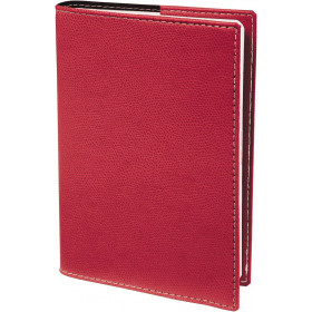 photo-Agenda Semainier 2023 President Impala - 21 X 27 Cm - Rouge - Quo Vadis