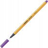 Stylo-feutre STABILO point 88 - pointe fine - Violet