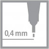 Stylo-feutre STABILO point 88 - pointe fine - Violet
